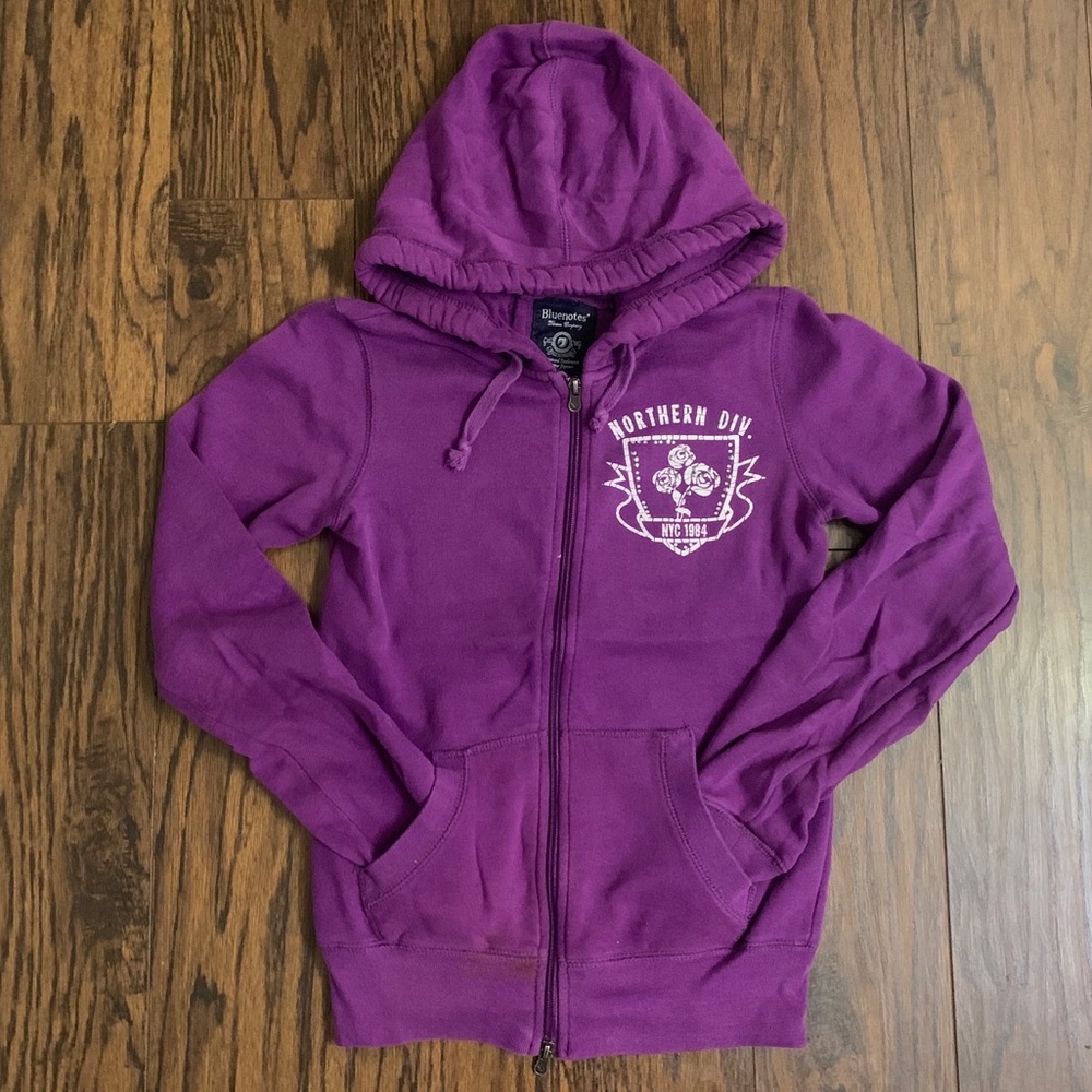 2/$20 Bluenotes Hoodie